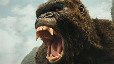 King Kong De Onaantastbare Reus Met Meeslepende Emoties En Spektakculaire Visual Effects!