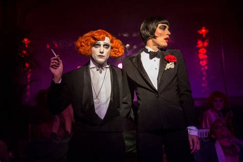 Cabaret!  A Glimpse into Decadent Berlin and a Struggle for Love Amidst Political Turmoil!