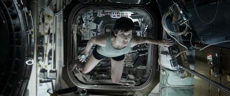 Gravity!  An epic space survival tale with breathtaking visuals and the phenomenal Sandra Bullock!