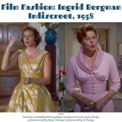 Indiscreet! A Technicolor Treat Filled With Mistaken Identities and Romantic Intrigue