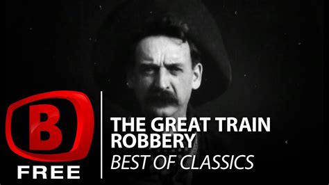  The Great Train Robbery, een spannend avontuur vol actie en charmante boeven