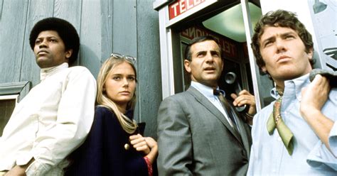  The Mod Squad: Groovy detectives, mysterieuze misdaden en een vleugje rebelse tienerattitude